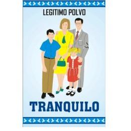 Polvo Esotérico Tranquilo